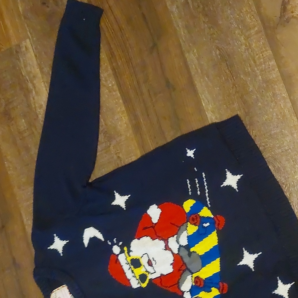 Christmas sweater - Picture 3 of 6